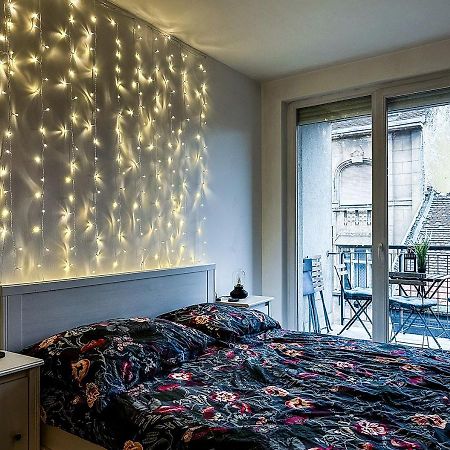 Appartement Free Parking - Downtown Location, Balcony & Nespresso à Budapest Extérieur photo