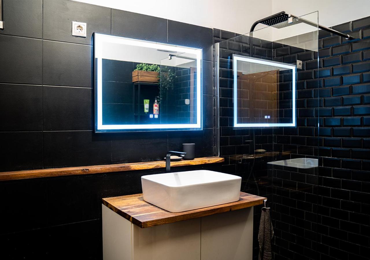 Appartement Free Parking - Downtown Location, Balcony & Nespresso à Budapest Extérieur photo