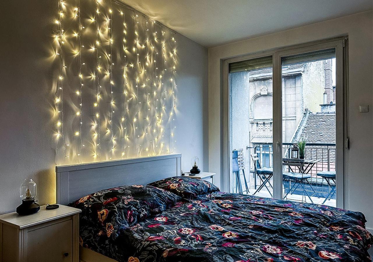 Appartement Free Parking - Downtown Location, Balcony & Nespresso à Budapest Extérieur photo