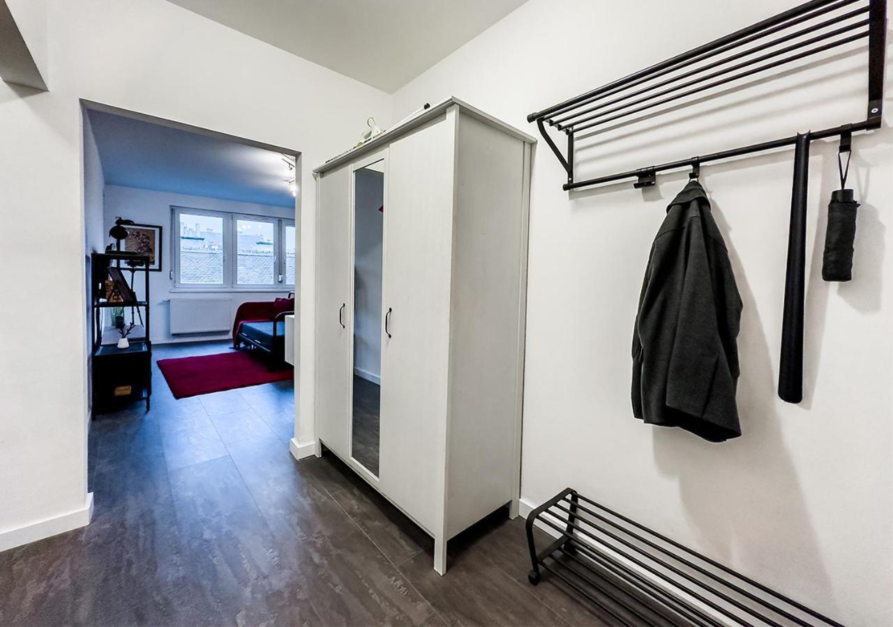 Appartement Free Parking - Downtown Location, Balcony & Nespresso à Budapest Extérieur photo