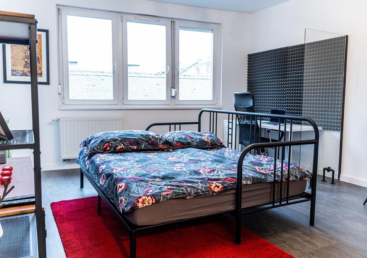 Appartement Free Parking - Downtown Location, Balcony & Nespresso à Budapest Extérieur photo