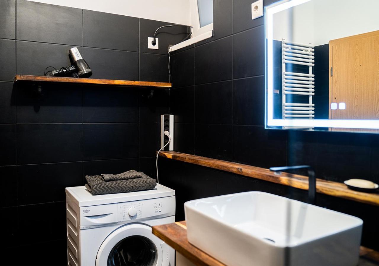 Appartement Free Parking - Downtown Location, Balcony & Nespresso à Budapest Extérieur photo