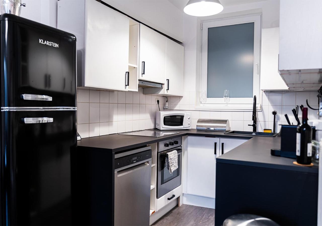 Appartement Free Parking - Downtown Location, Balcony & Nespresso à Budapest Extérieur photo