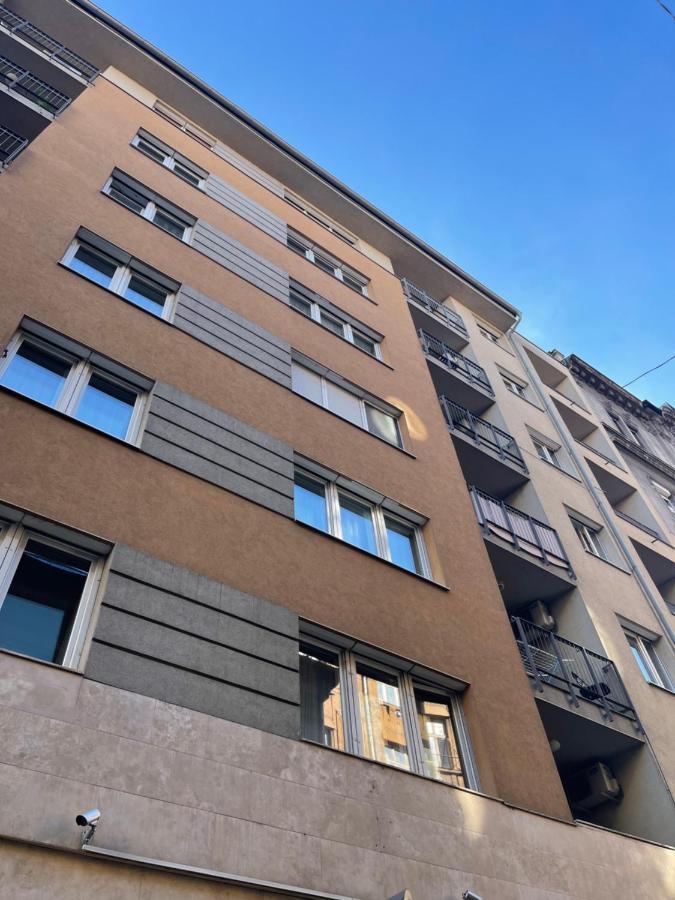 Appartement Free Parking - Downtown Location, Balcony & Nespresso à Budapest Extérieur photo